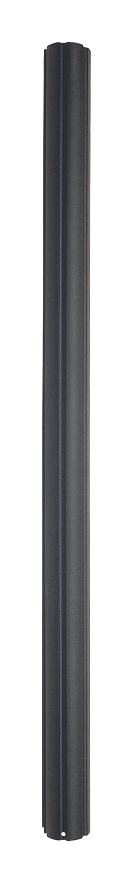 Poles 84" Outdoor Accessory in Black