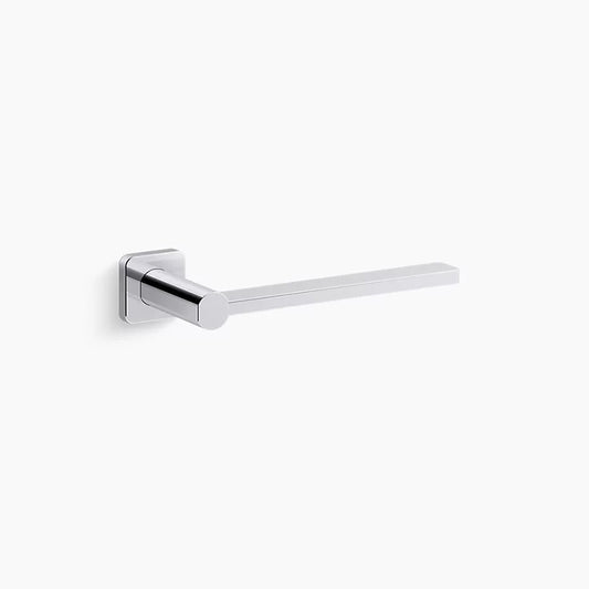 Parallel 9.5" Towel Arm in Polished Chrome
