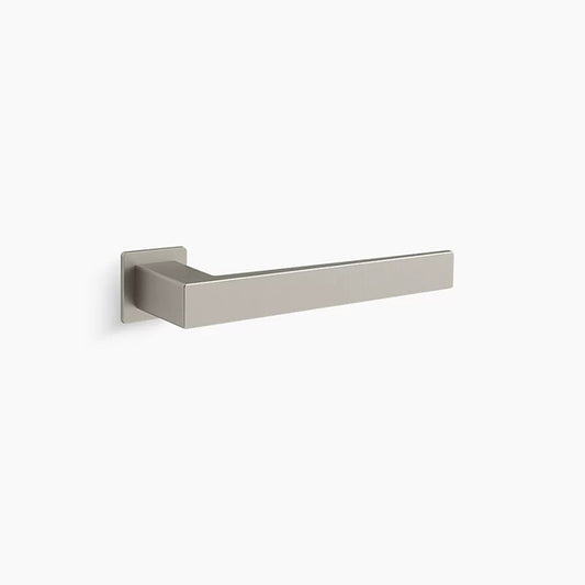 Honesty 9.69" Towel Arm in Vibrant Brushed Nickel