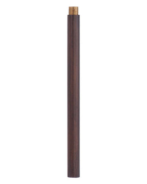 Maxim Lighting 0.45' x 6' Extension Stem in Rustic Burnished