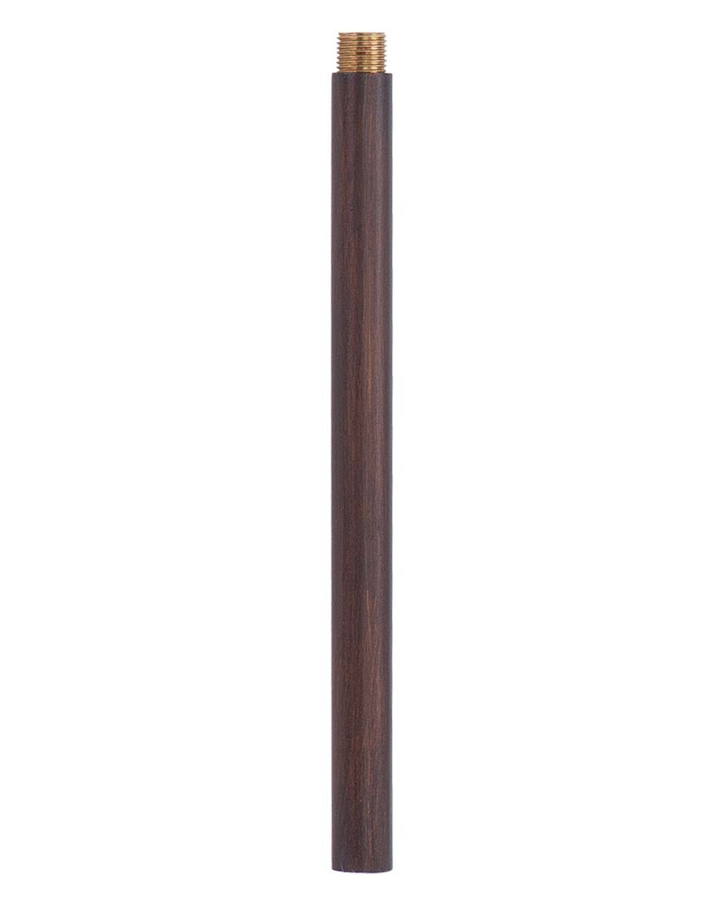Maxim Lighting 0.45' x 6' Extension Stem in Rustic Burnished