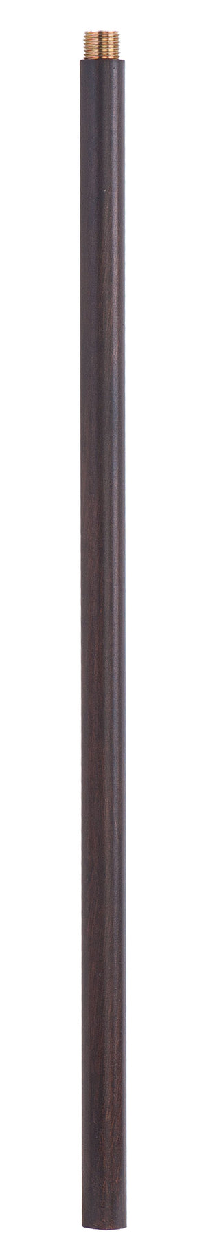Maxim Lighting 0.45' x 12' Extension Stem in Rustic Burnished