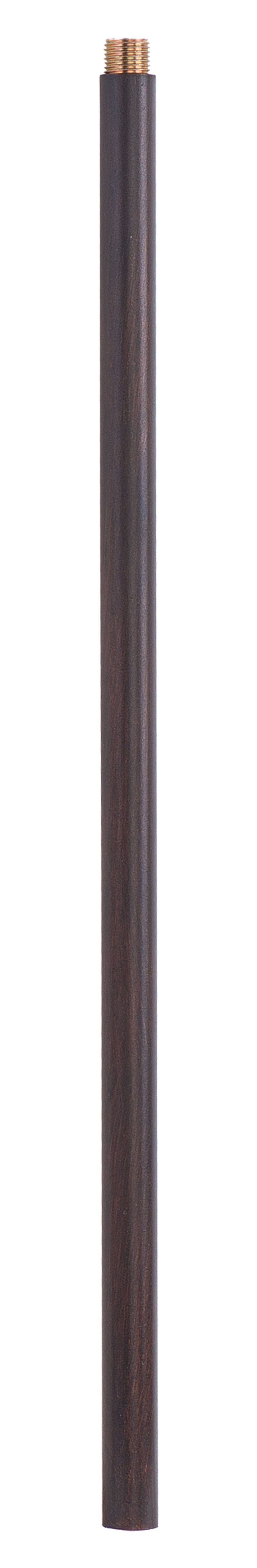 Maxim Lighting 0.45' x 12' Extension Stem in Rustic Burnished