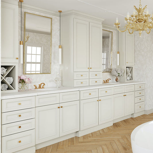 Ashbrooke Antique Dove Sample Door