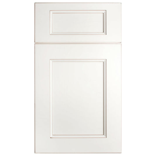 Ashbrooke Bone White Sample Door