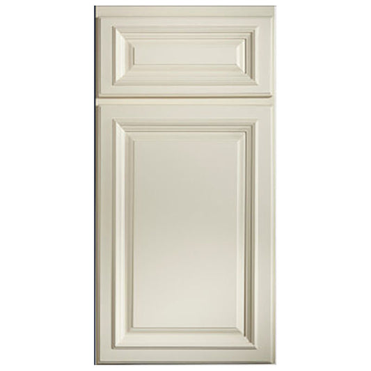 Crestline Antique White Sample Door