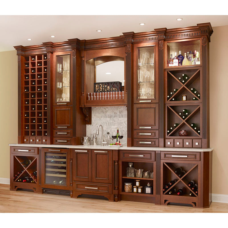 Foxcroft Aldrich 10x10 Kitchen Cabinets
