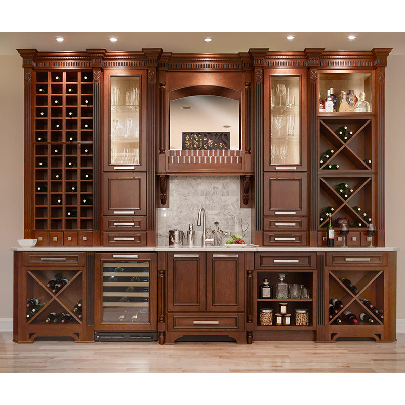 Foxcroft Aldrich 10x10 Kitchen Cabinets