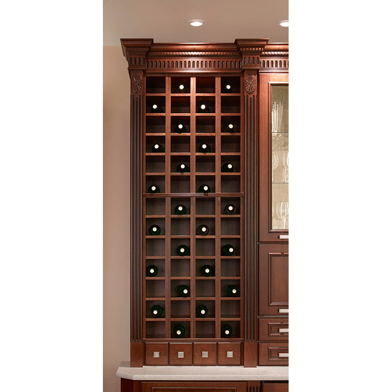 Foxcroft Aldrich 10x10 Kitchen Cabinets
