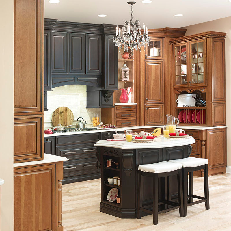 Foxcroft Bell Meade 10x10 Kitchen Cabinets