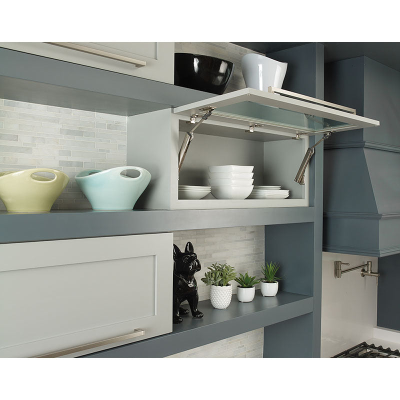 Foxcroft Classic Shaker 10x10 Kitchen Cabinets