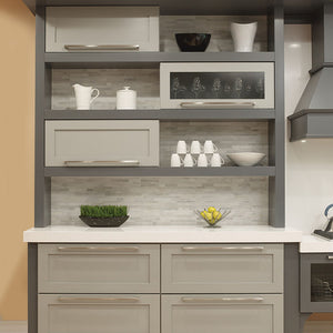 Foxcroft Classic Shaker 10x10 Kitchen Cabinets