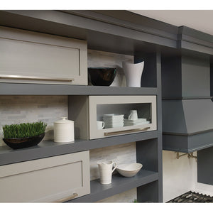 Foxcroft Classic Shaker 10x10 Kitchen Cabinets