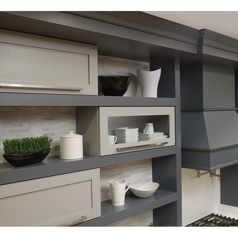 Foxcroft Classic Shaker 10x10 Kitchen Cabinets