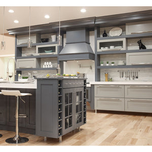 Foxcroft Classic Shaker 10x10 Kitchen Cabinets