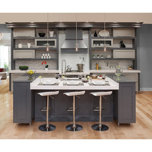 Foxcroft Classic Shaker 10x10 Kitchen Cabinets