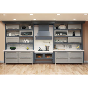 Foxcroft Classic Shaker 10x10 Kitchen Cabinets