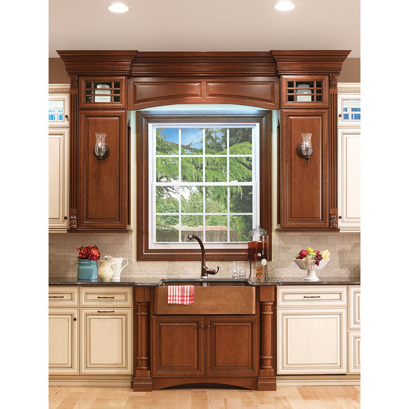 Foxcroft Haine 10x10 Kitchen Cabinets