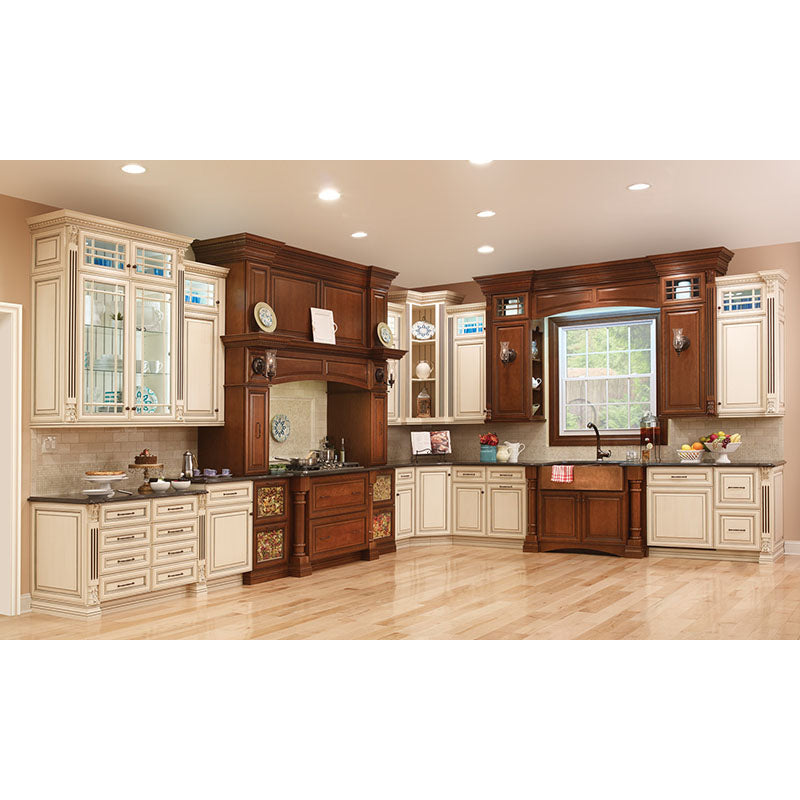 Foxcroft Haine 10x10 Kitchen Cabinets