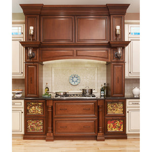Foxcroft Haine 10x10 Kitchen Cabinets