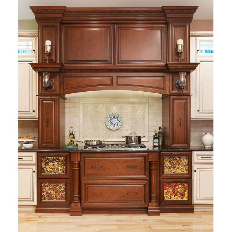 Foxcroft Haine 10x10 Kitchen Cabinets