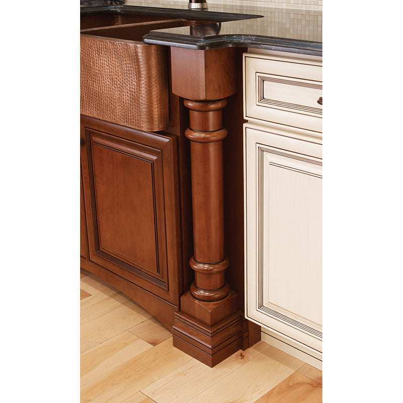Foxcroft Haine 10x10 Kitchen Cabinets