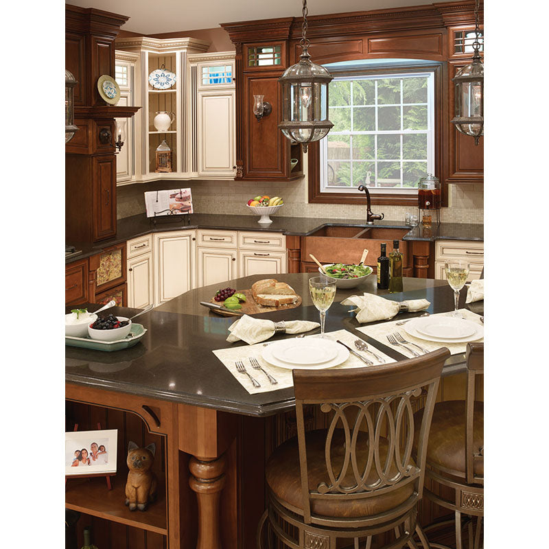 Foxcroft Hampshire 10x10 Kitchen Cabinets