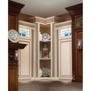 Foxcroft Hampshire 10x10 Kitchen Cabinets
