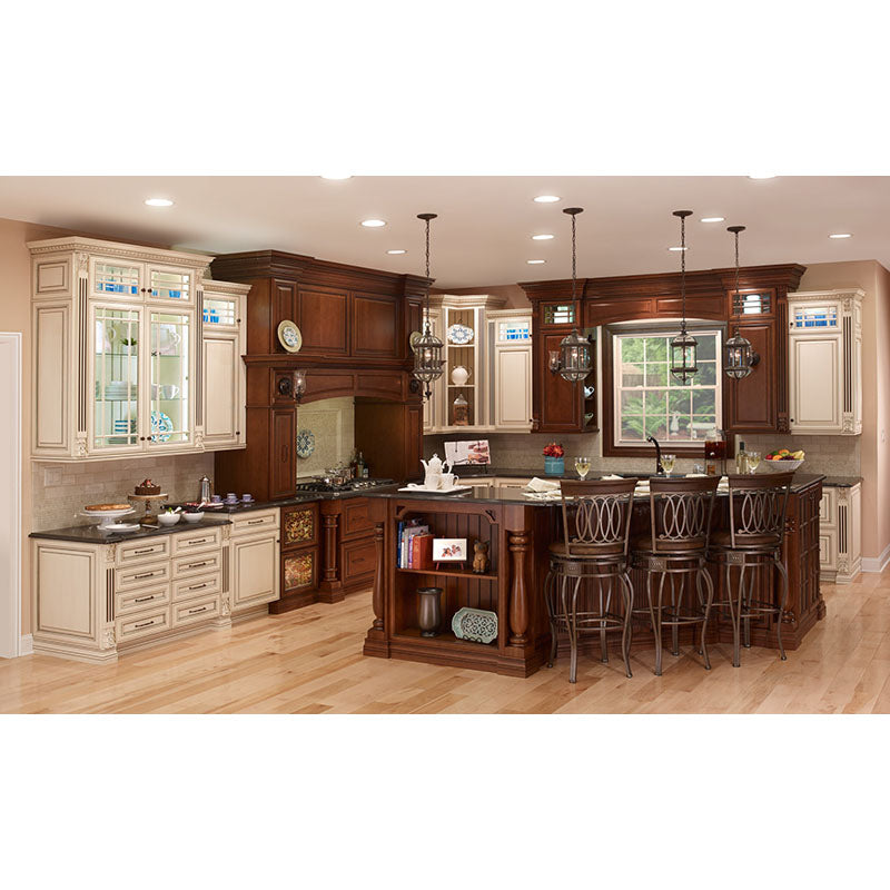 Foxcroft Hampshire 10x10 Kitchen Cabinets