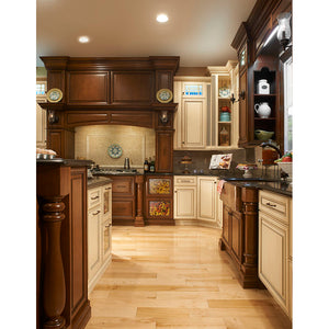 Foxcroft Hampshire 10x10 Kitchen Cabinets