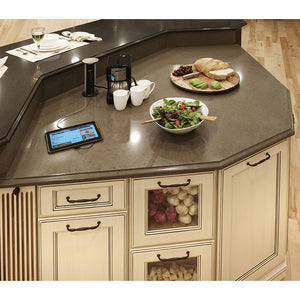 Foxcroft Hampshire 10x10 Kitchen Cabinets