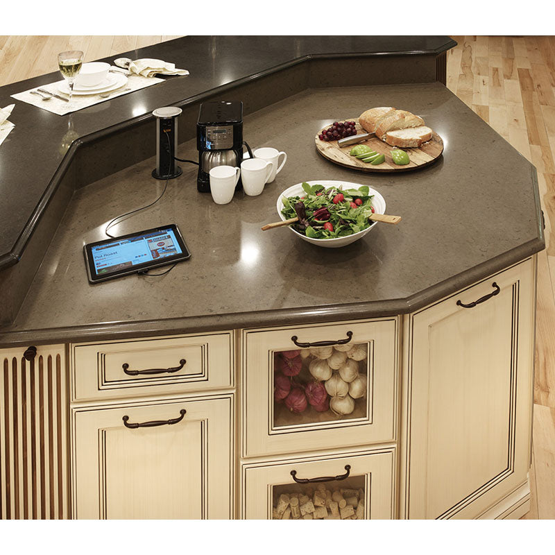 Foxcroft Hampshire 10x10 Kitchen Cabinets