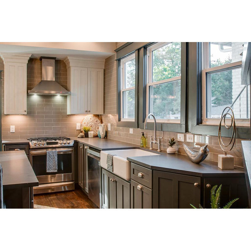 Foxcroft Kingshill 10x10 Kitchen Cabinets
