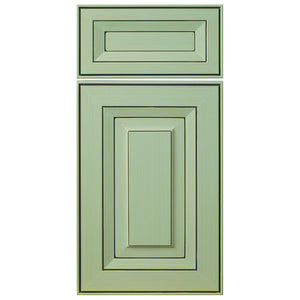 Foxcroft Romsey 10x10 Kitchen Cabinets