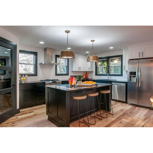 Foxcroft Shaker 10x10 Kitchen Cabinets
