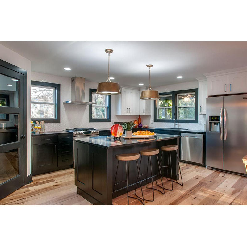 Foxcroft Shaker 10x10 Kitchen Cabinets