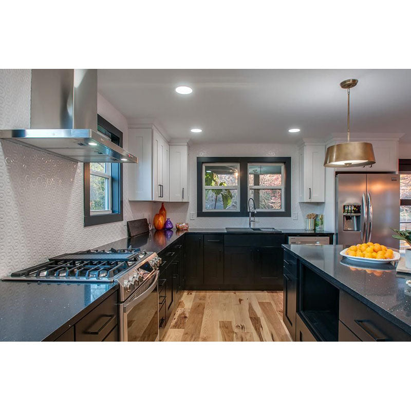 Foxcroft Shaker 10x10 Kitchen Cabinets