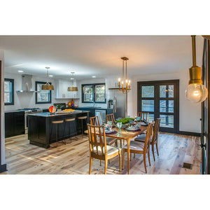 Foxcroft Shaker 10x10 Kitchen Cabinets