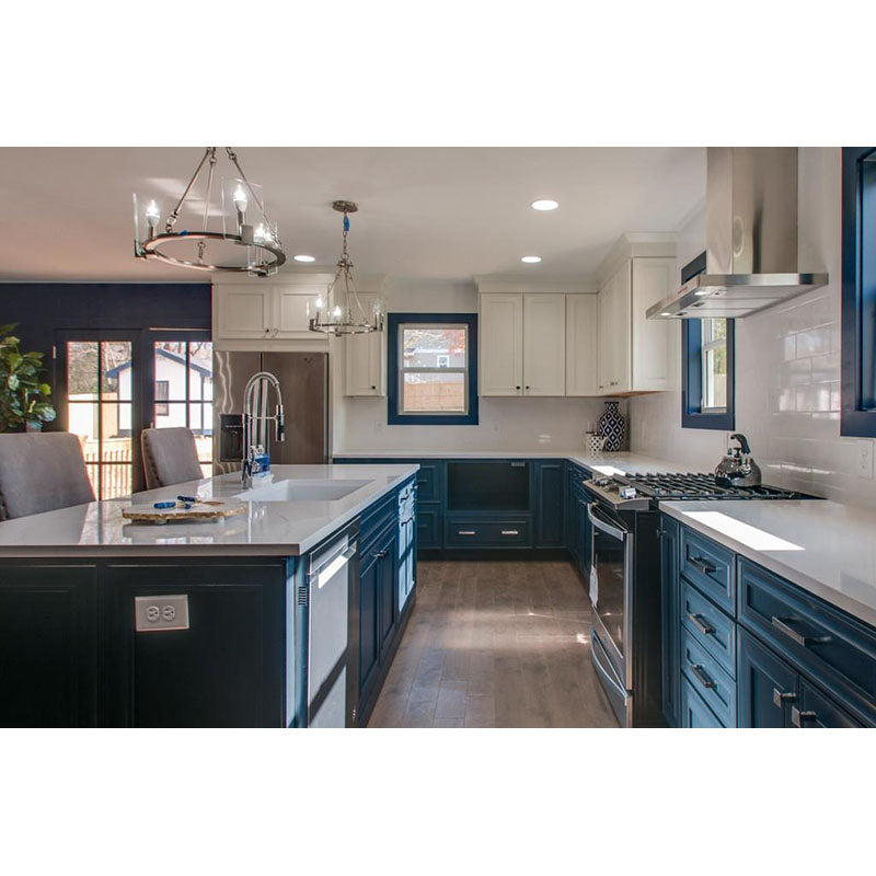 Foxcroft Summerhill 10x10 Kitchen Cabinets