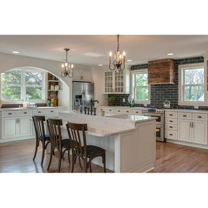 Foxcroft Thorne 10x10 Kitchen Cabinets
