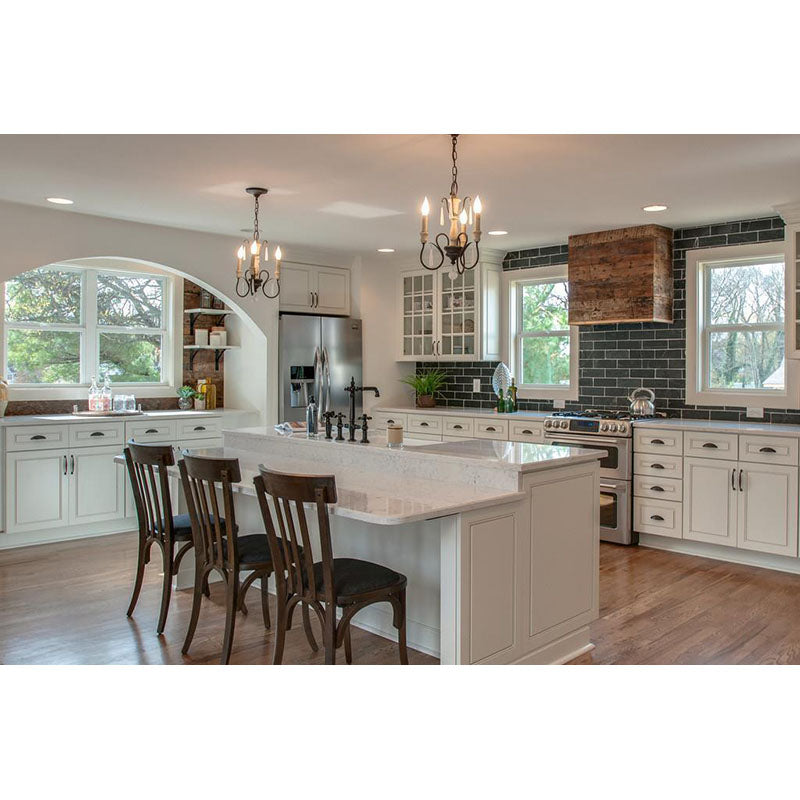 Foxcroft Thorne 10x10 Kitchen Cabinets