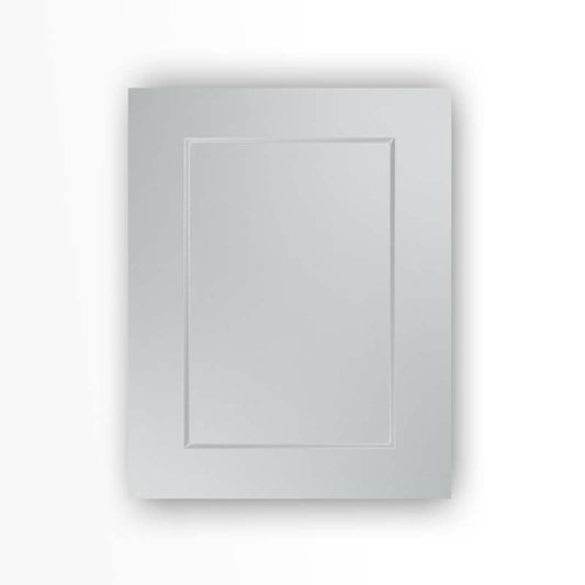 Marlwood Light Grey Shaker Sample Door