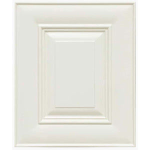 Pontonne Antique White Sample Door