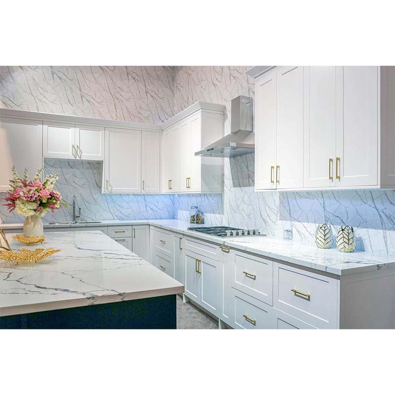 Pontonne Classic White Shaker Sample Door