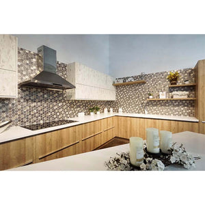 Pontonne Euro Wood Sample Door