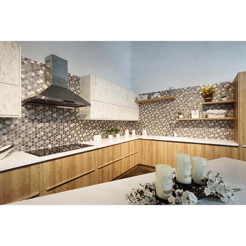 Pontonne Euro Wood Sample Door