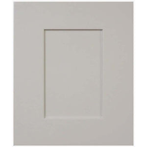 Pontonne Grey Shaker 10x10 Kitchen Cabinets