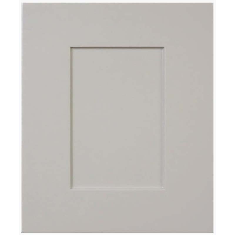 Pontonne Grey Shaker 10x10 Kitchen Cabinets
