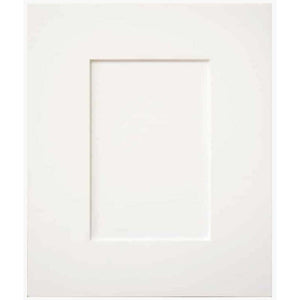 Pontonne White Shaker Sample Door