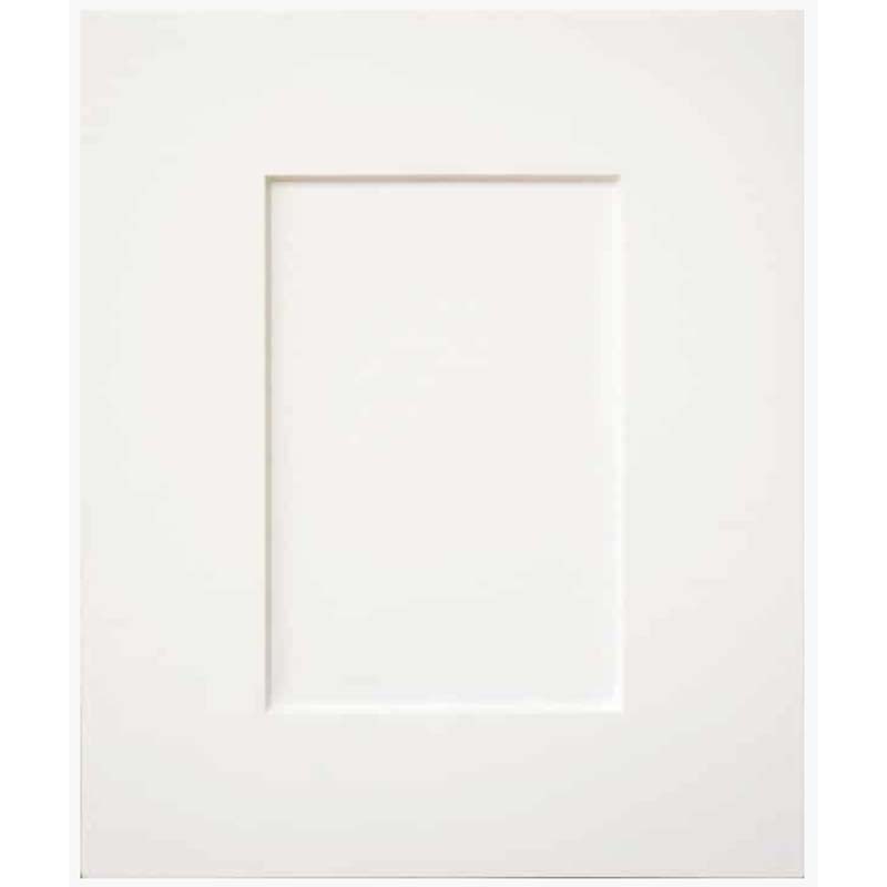 Pontonne White Shaker Sample Door